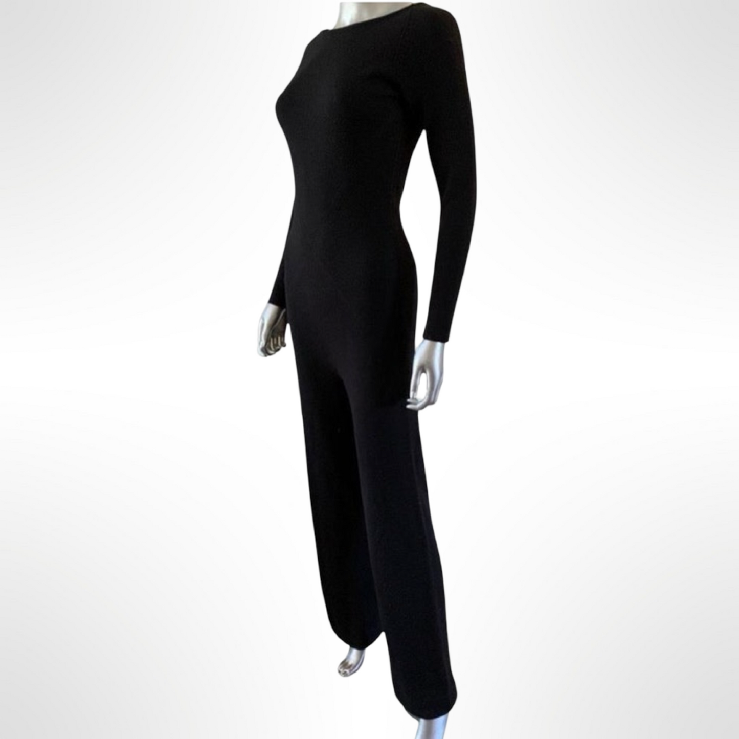Valentino Boutique Knit Jumpsuit