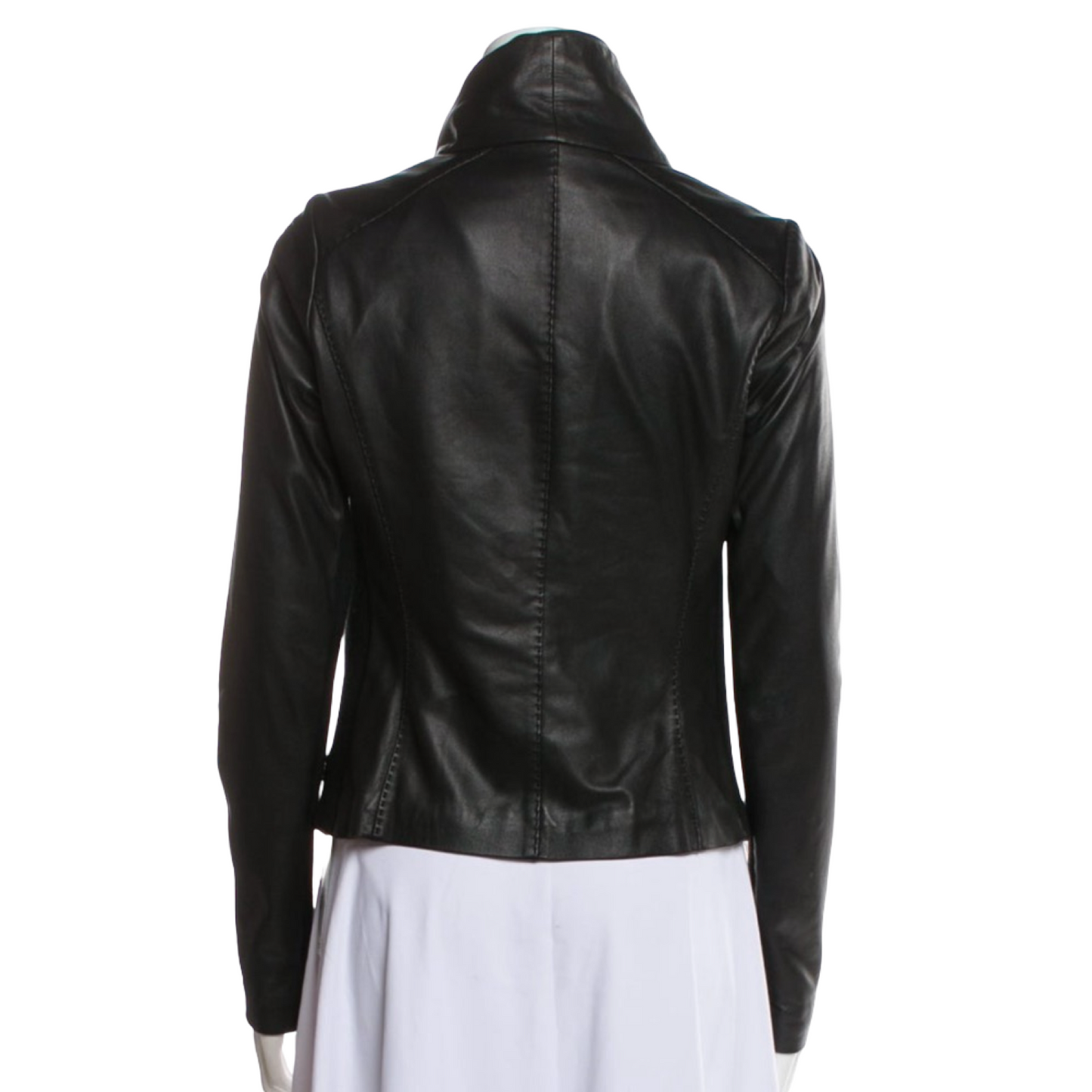 Vince Leather Jacket