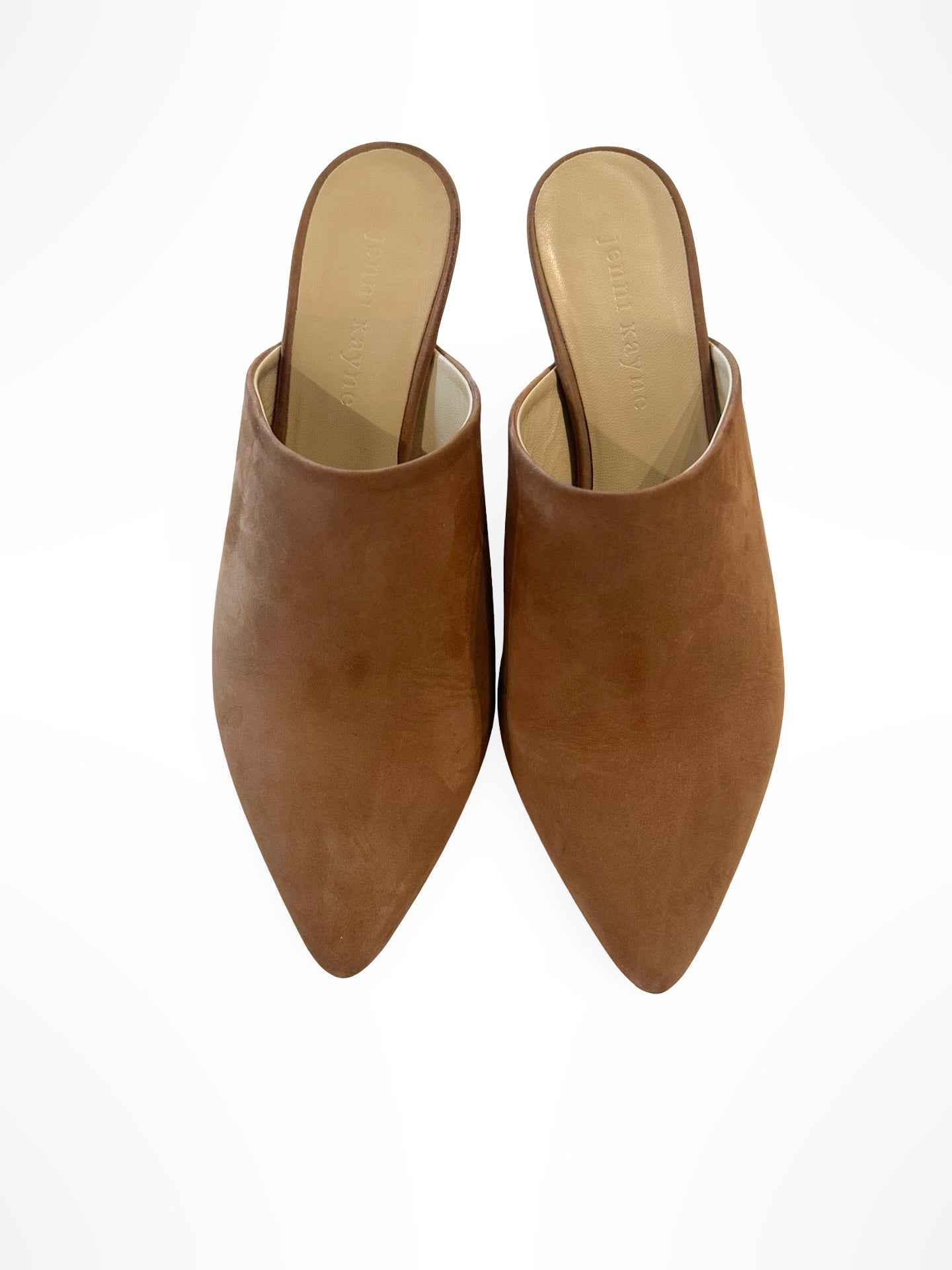 Jenni Kayne Suede Mule