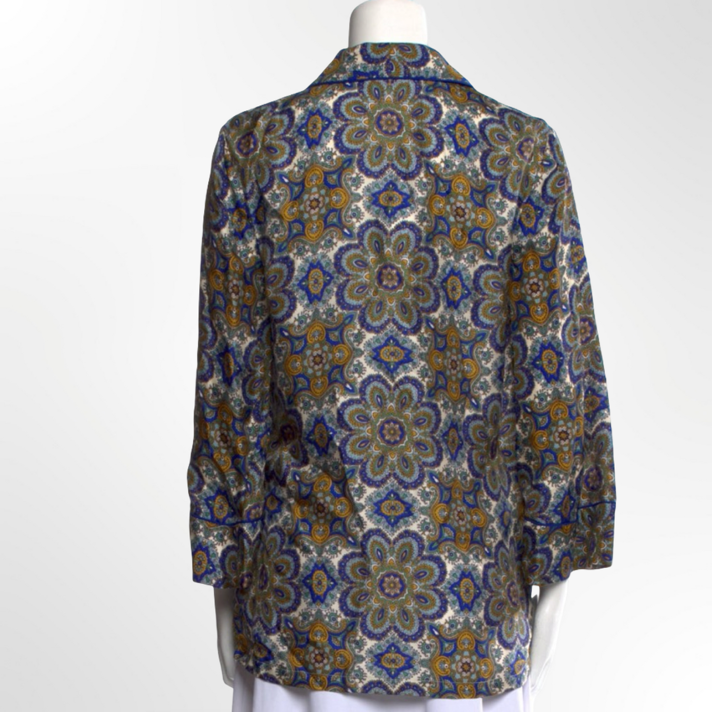 Cara Cara Paisley Top