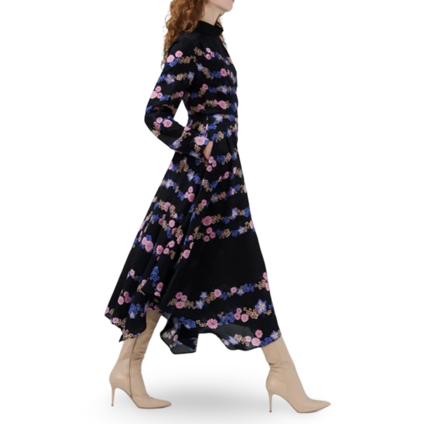 Hayley Menzies Floral Dress