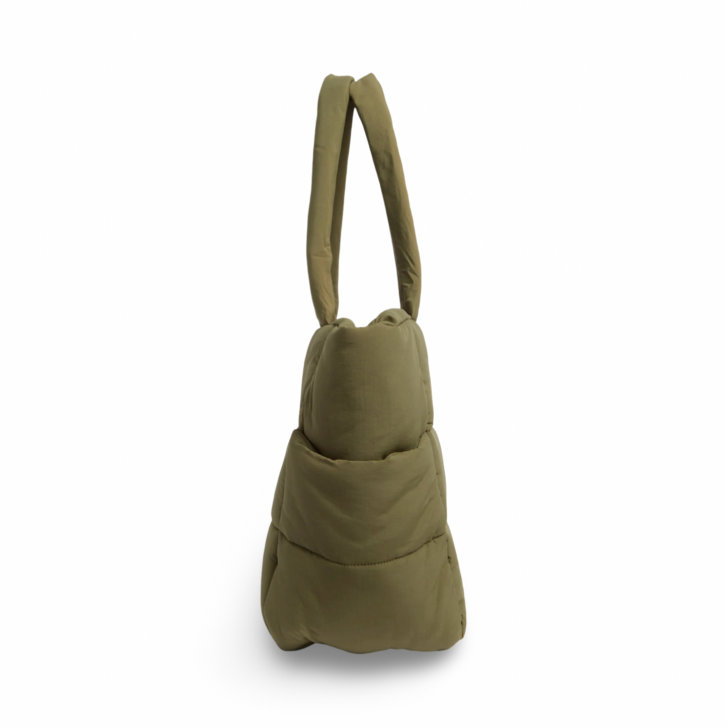 Thacker Puffer Travel Tote