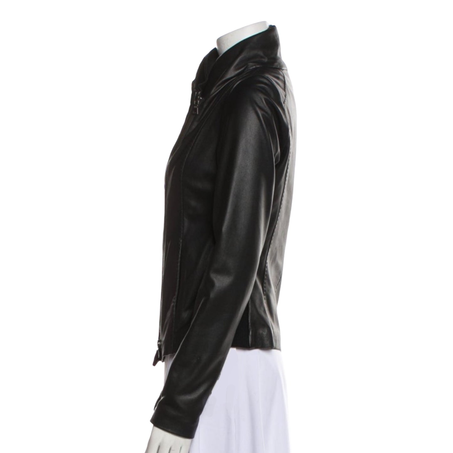 Vince Leather Jacket