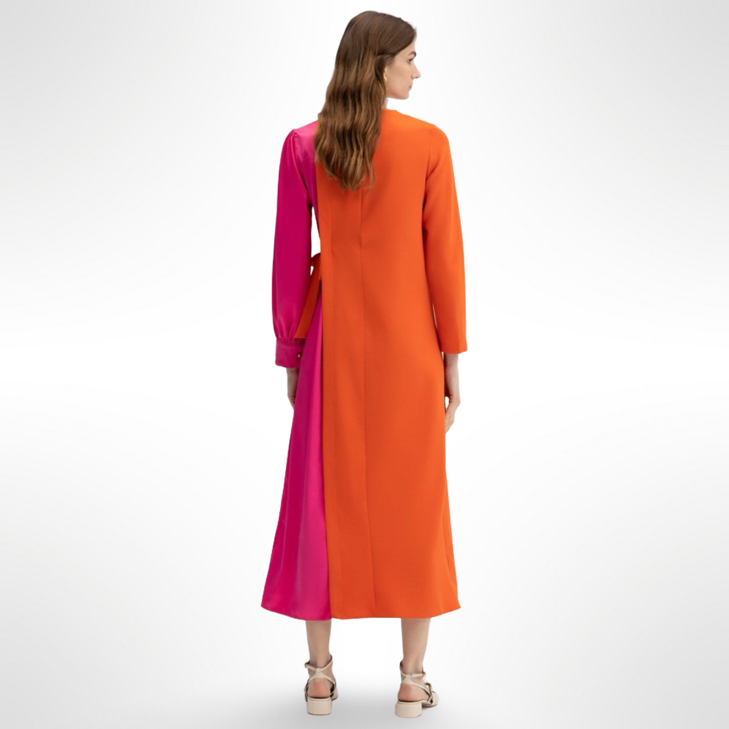Viv Color Block Dress