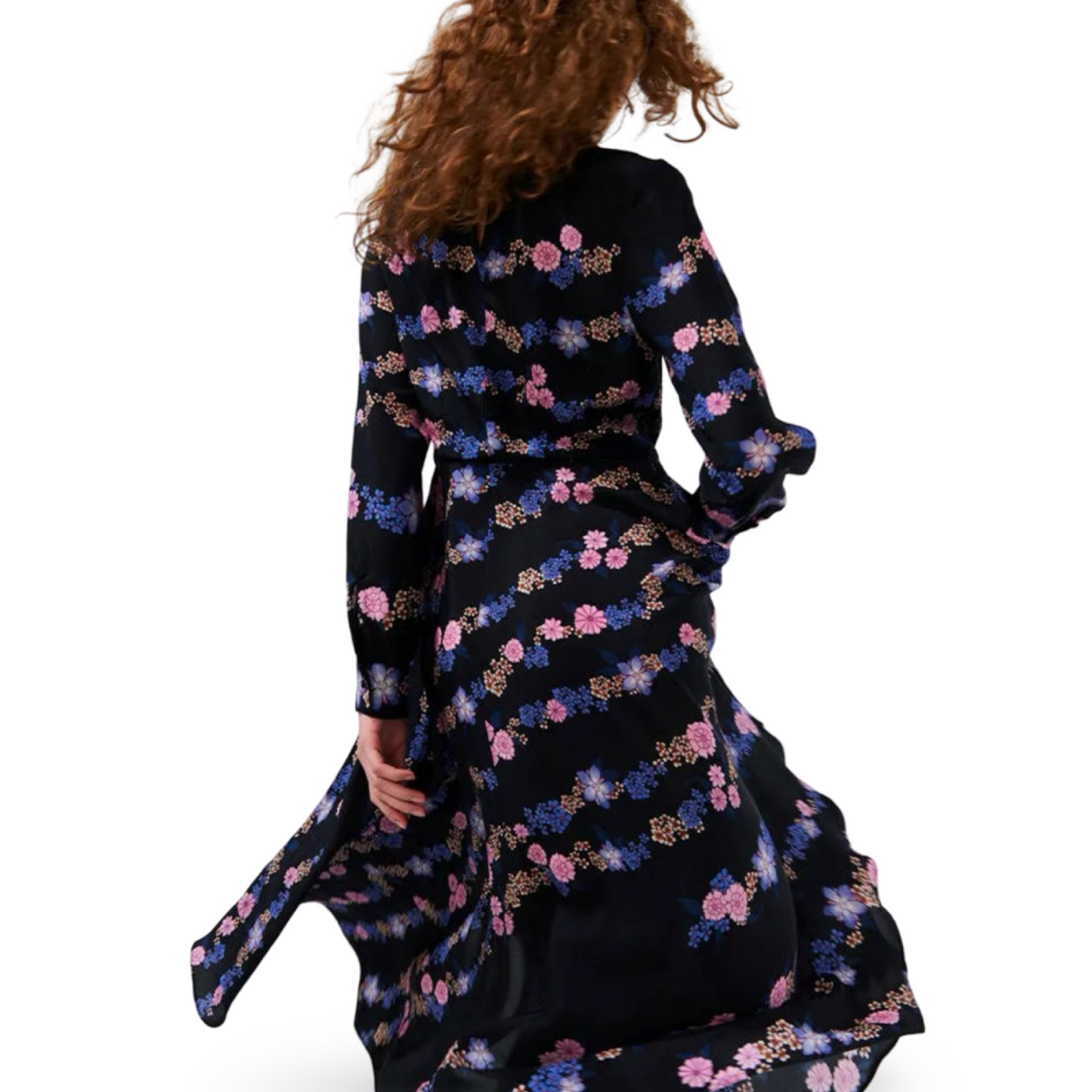 Hayley Menzies Floral Dress