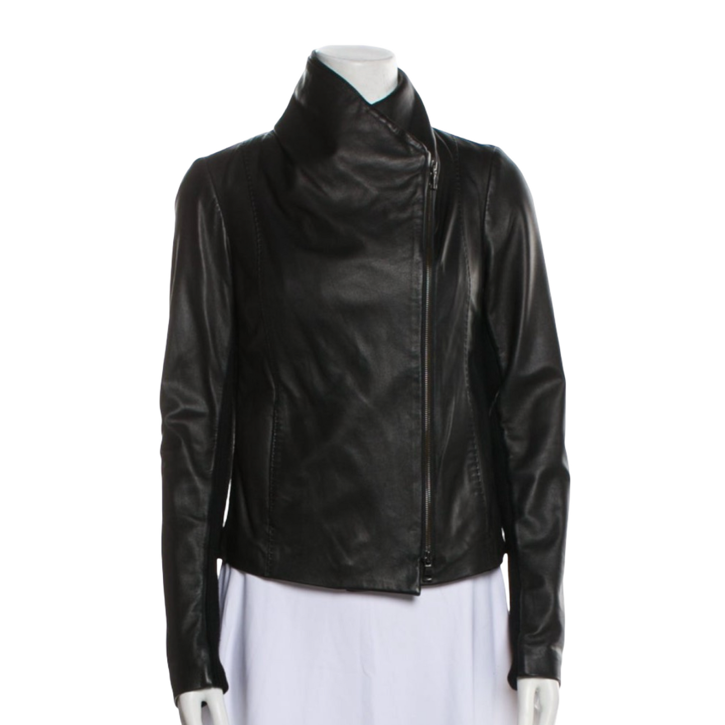 Vince Leather Jacket