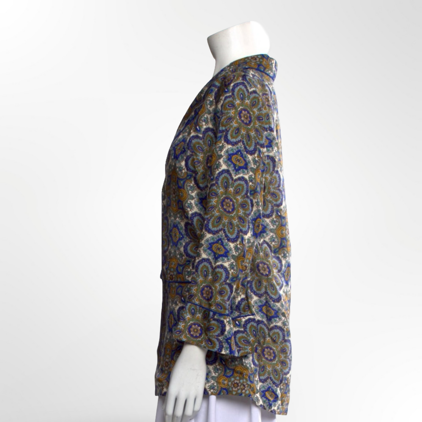 Cara Cara Paisley Top