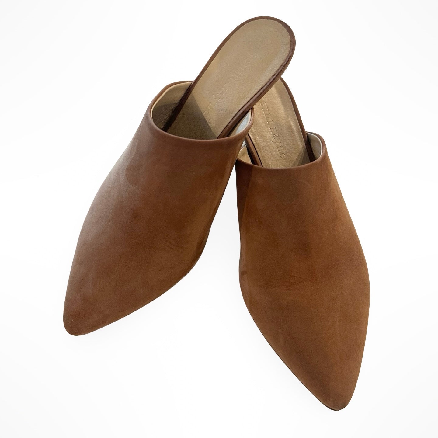 Jenni Kayne Suede Mule, 8