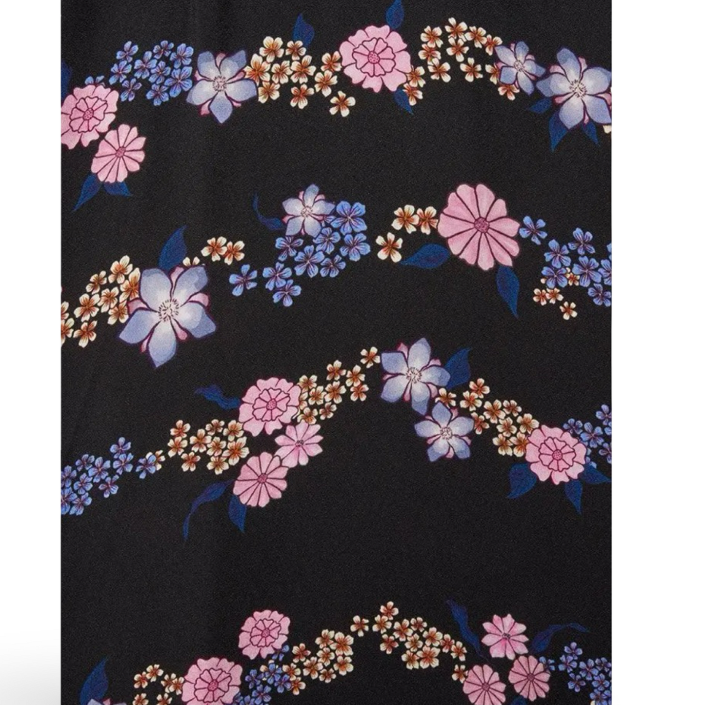 Hayley Menzies Floral Dress