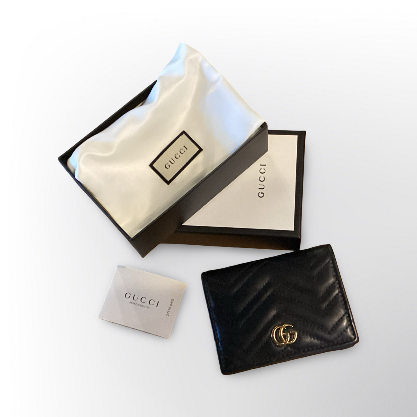 Gucci Marmont Wallet