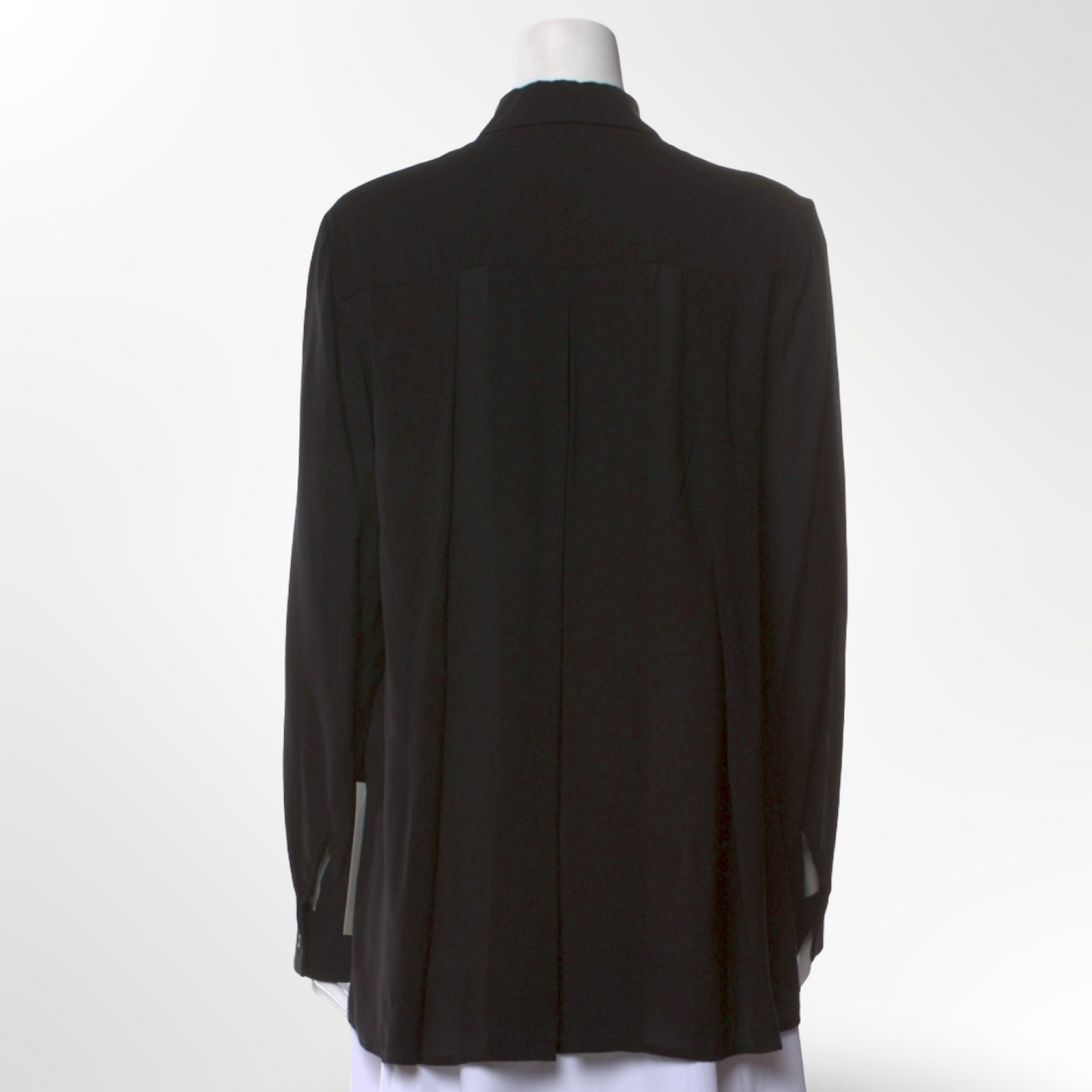 The Row Button Up