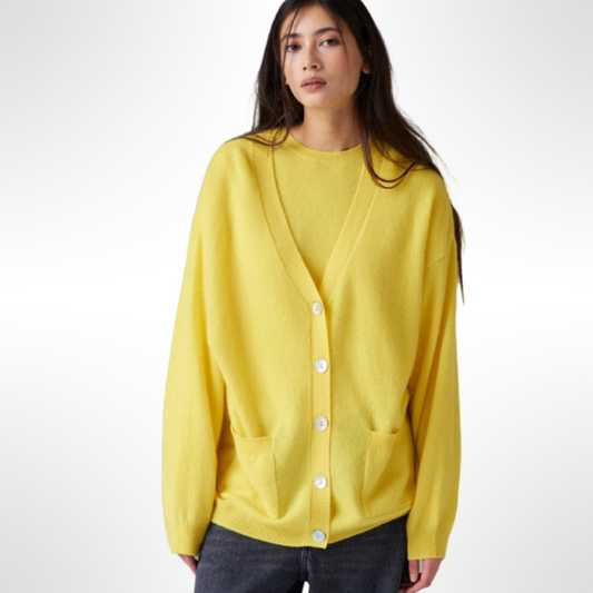 Canggu Oversized Cardi