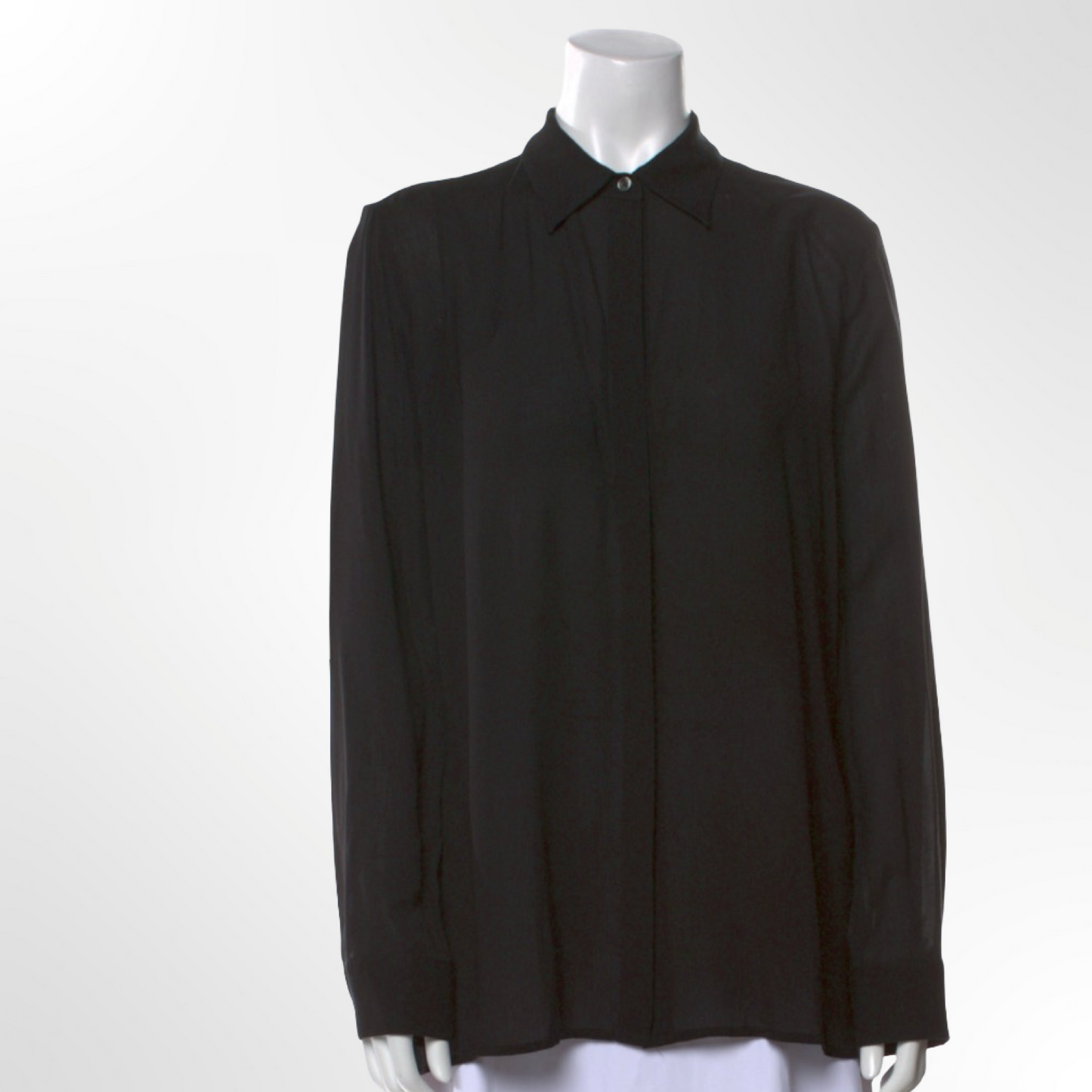 The Row Button Up