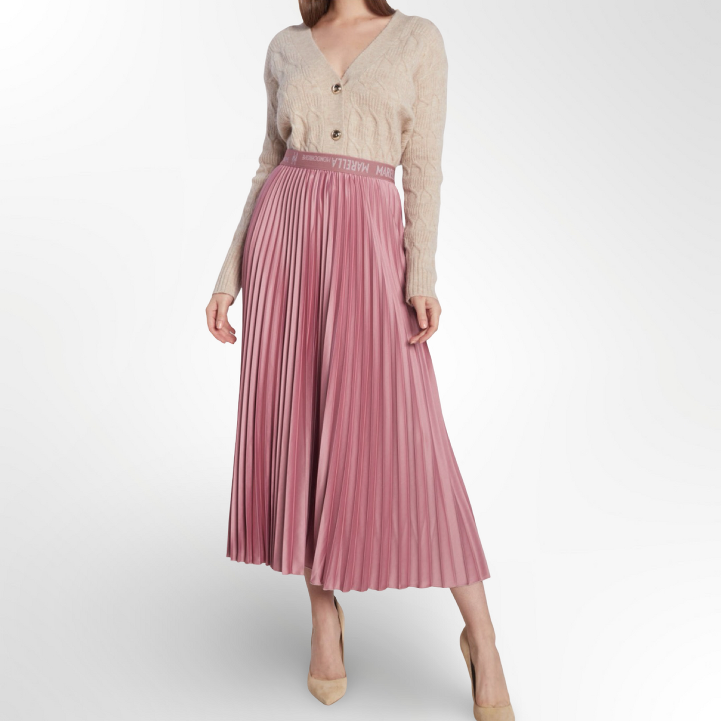 Marella Domino Skirt NWT