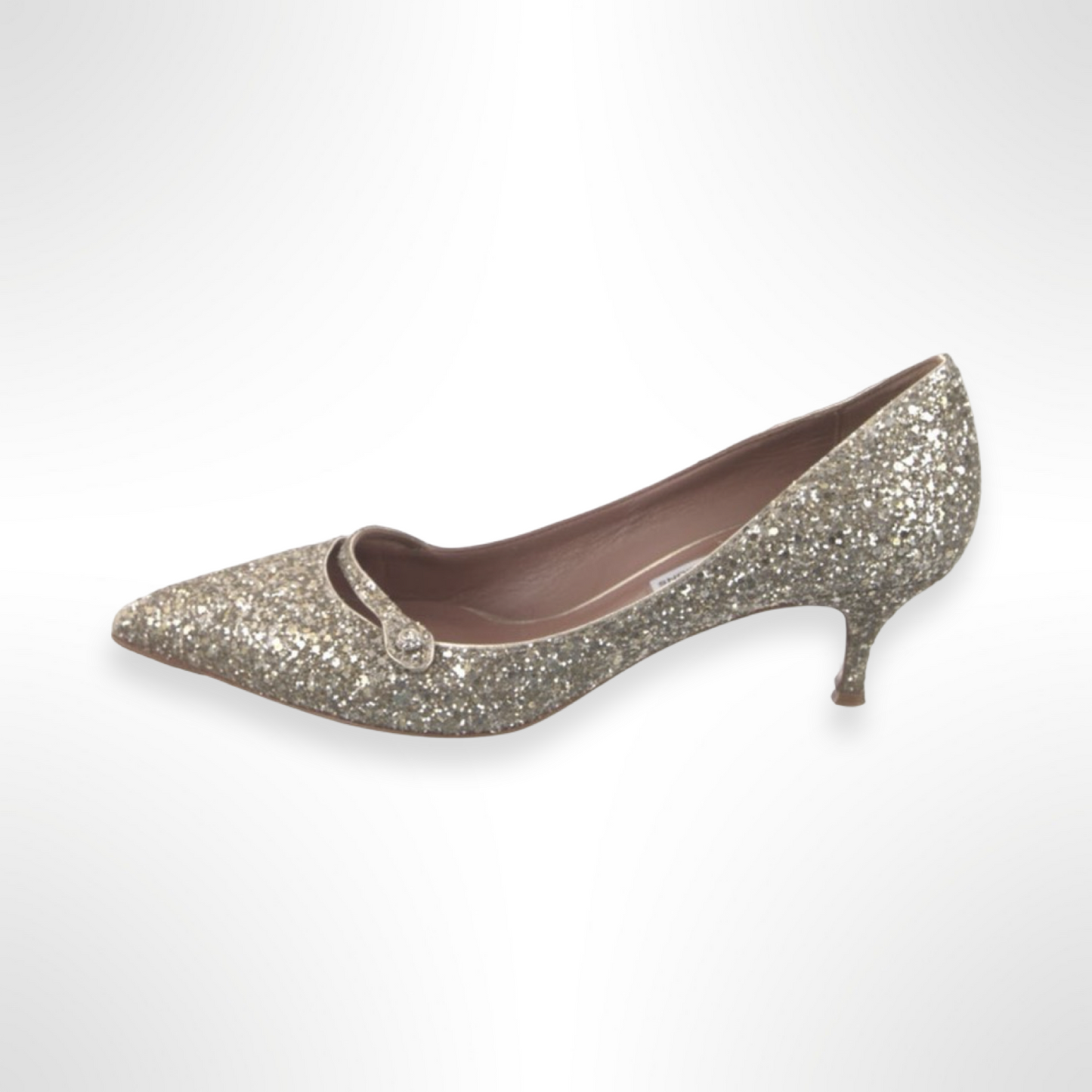 Tabitha Simmons Glitter Kitten, 39