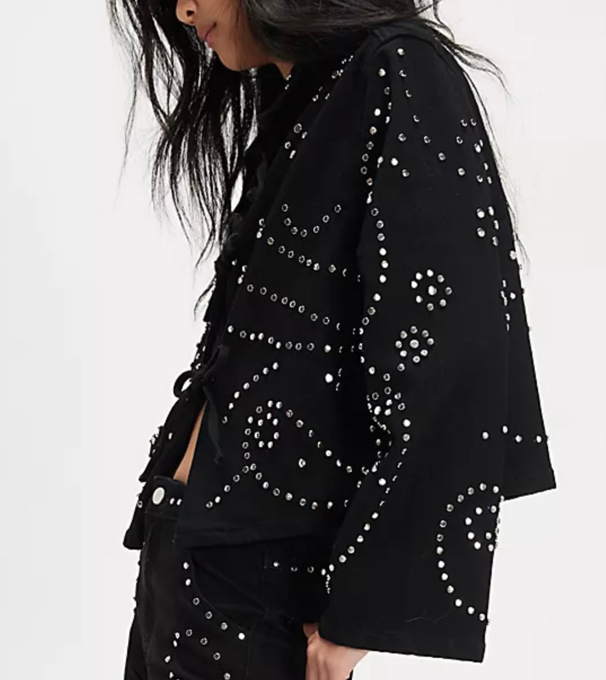 Serena Denim Jacket