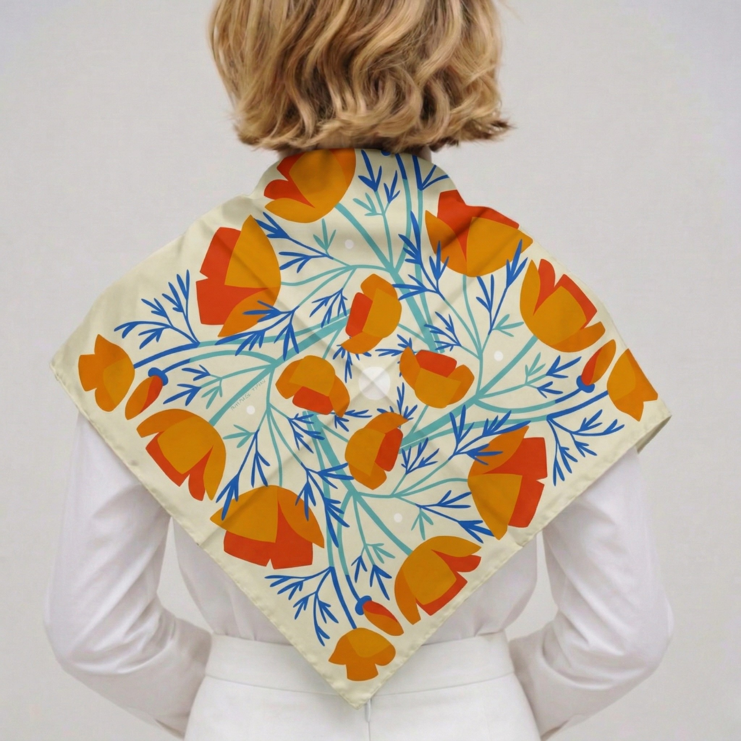 Silk Scarf