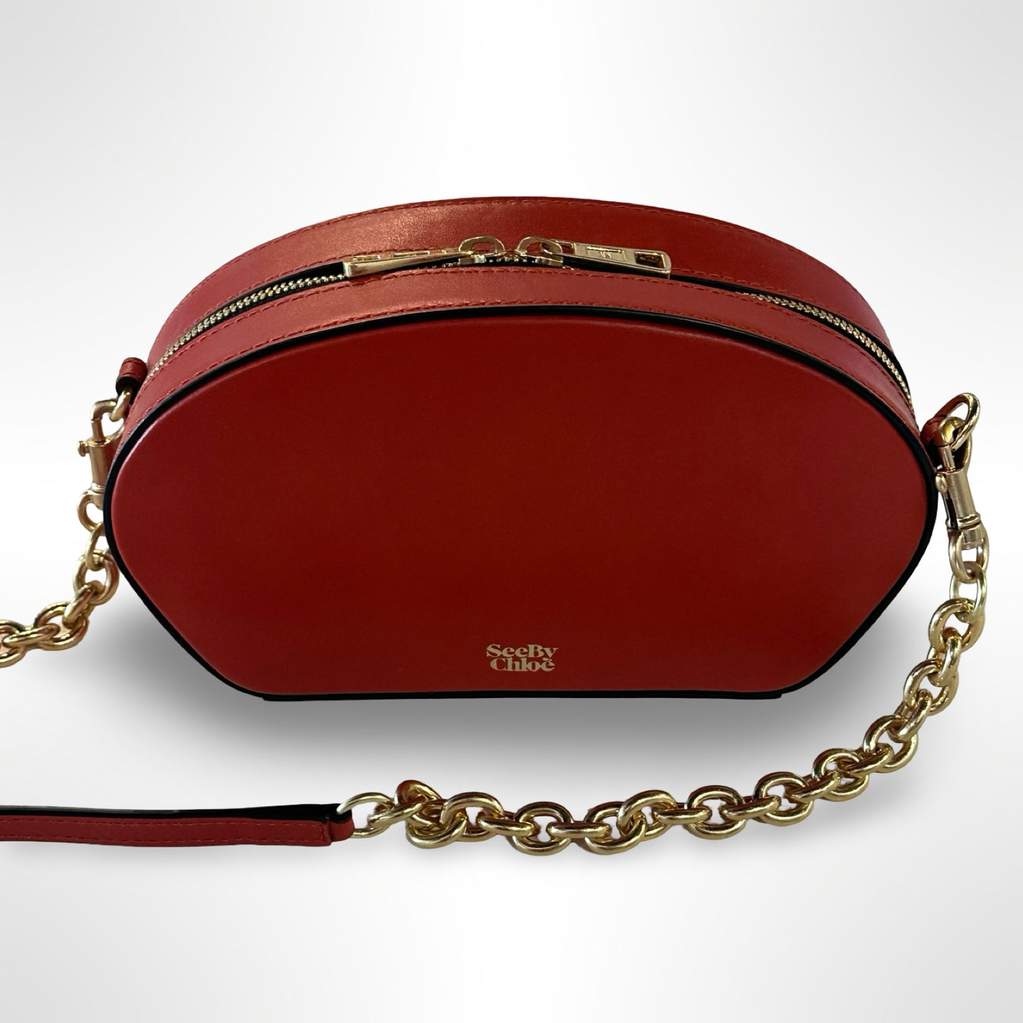 See by Chloe Shell Bag