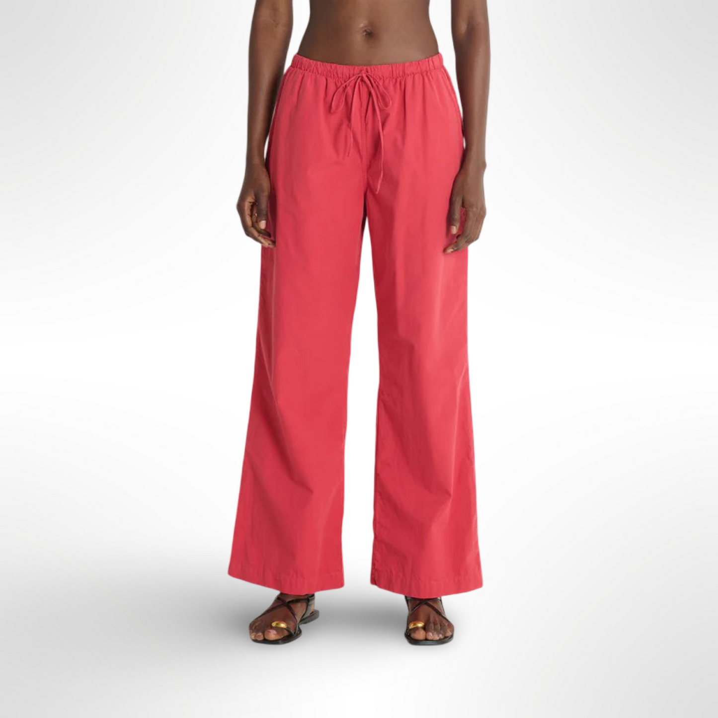 Lucia Tie Waist Pant