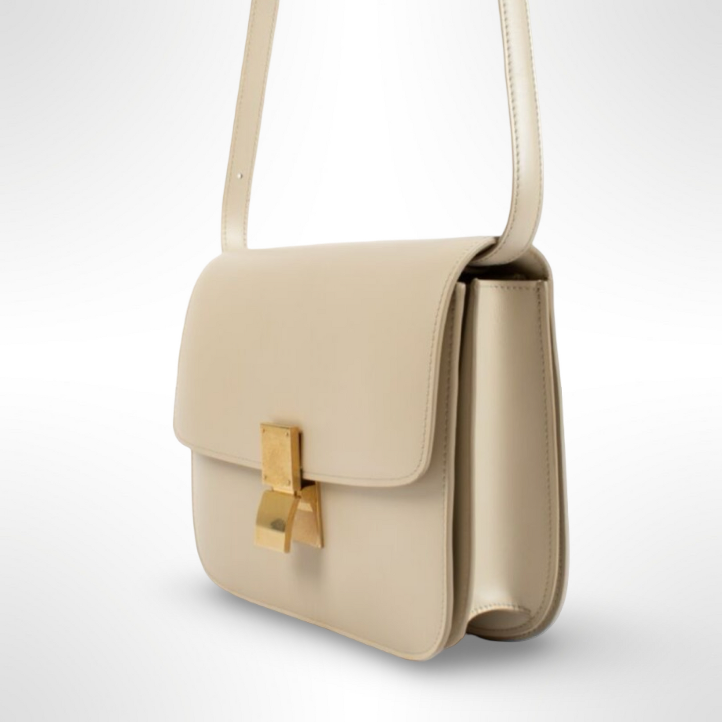 Celine Putty Box bag