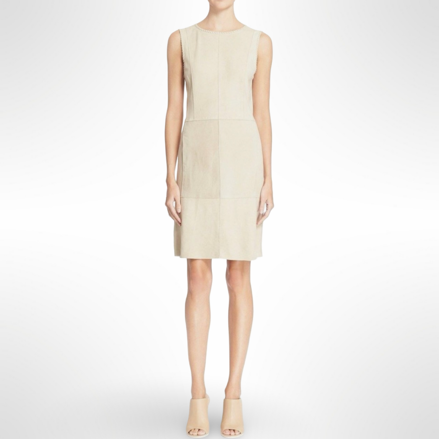 Vince Suede Shift NWT