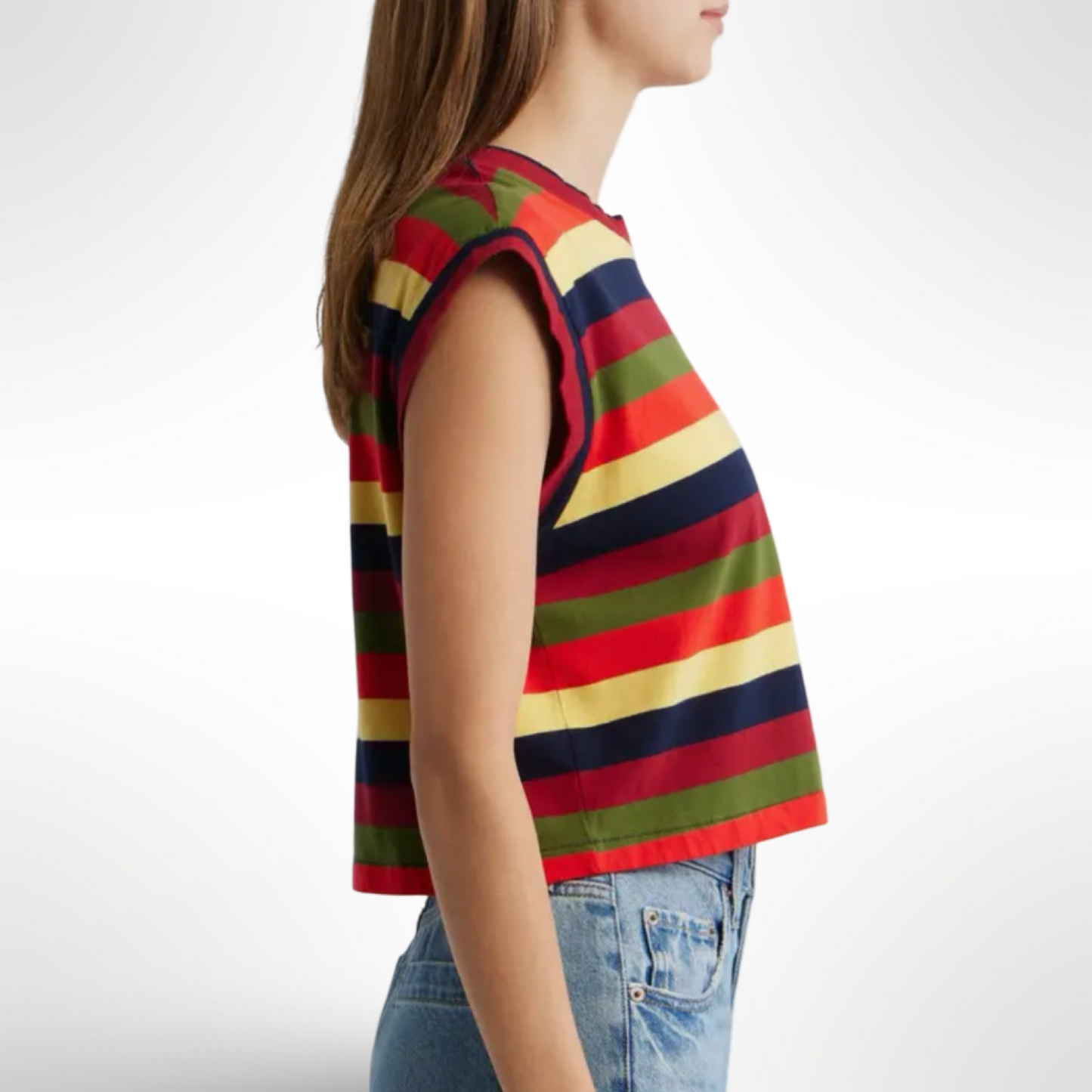 The Great Square Tee NWT