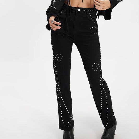 Serena Denim Pant