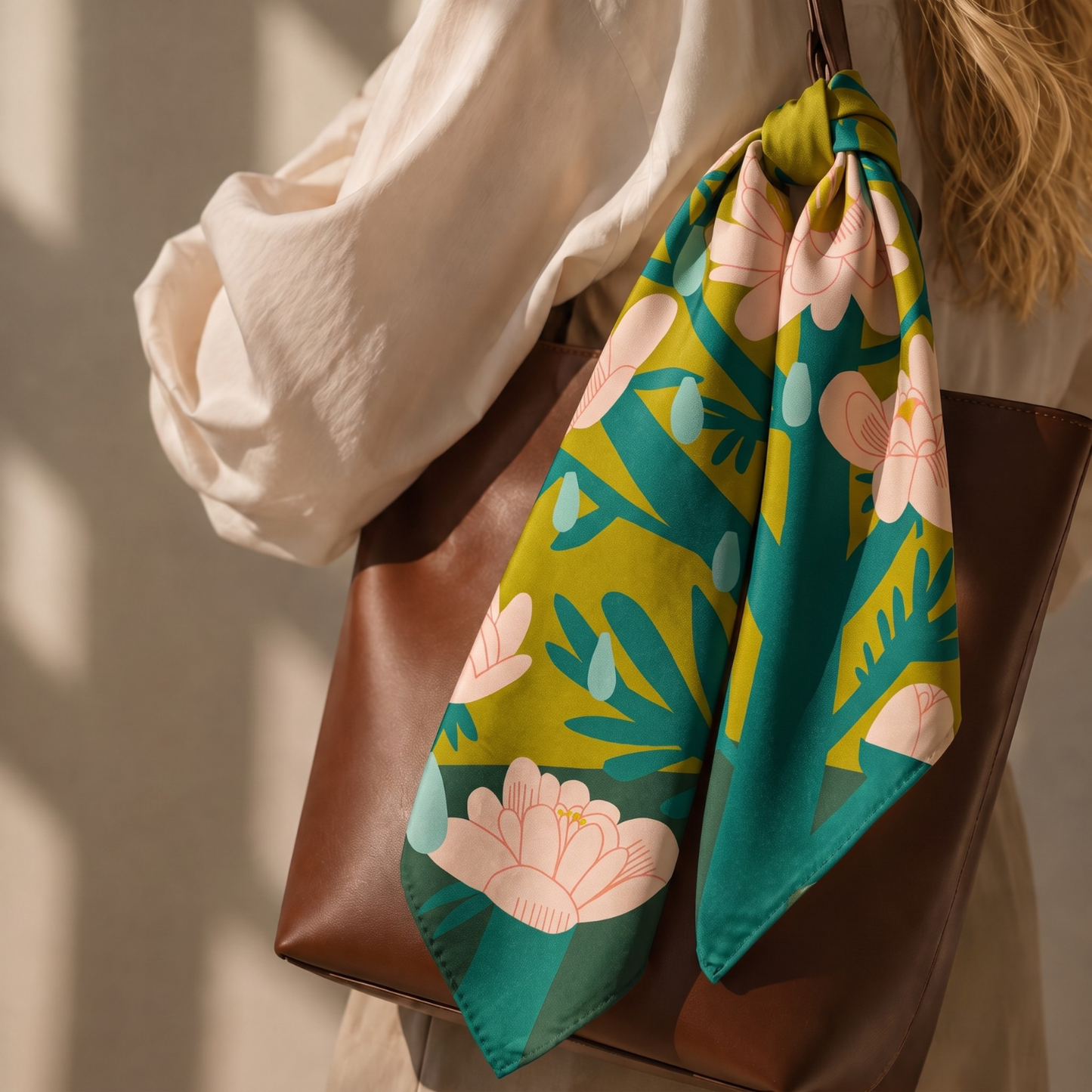 Silk Scarf
