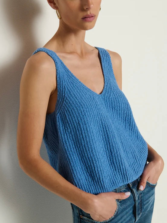 Cece Sweater Tank