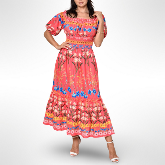 Cara Cara Off the Shoulder Dress