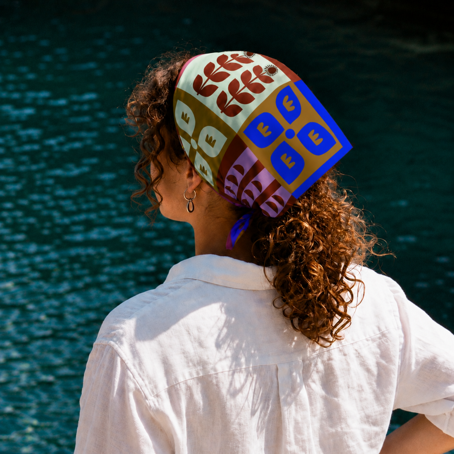 Silk Scarf