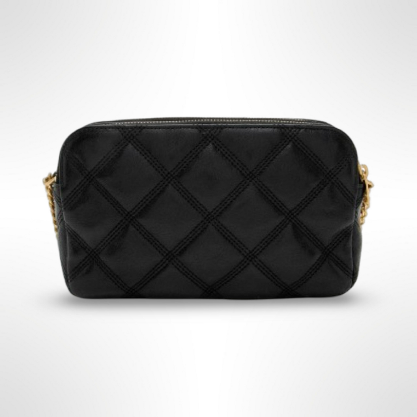 YSL Becky Dbl Zip Crossbody