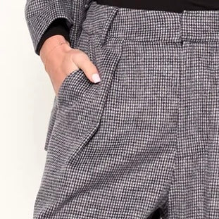 Evie Flannel Pant
