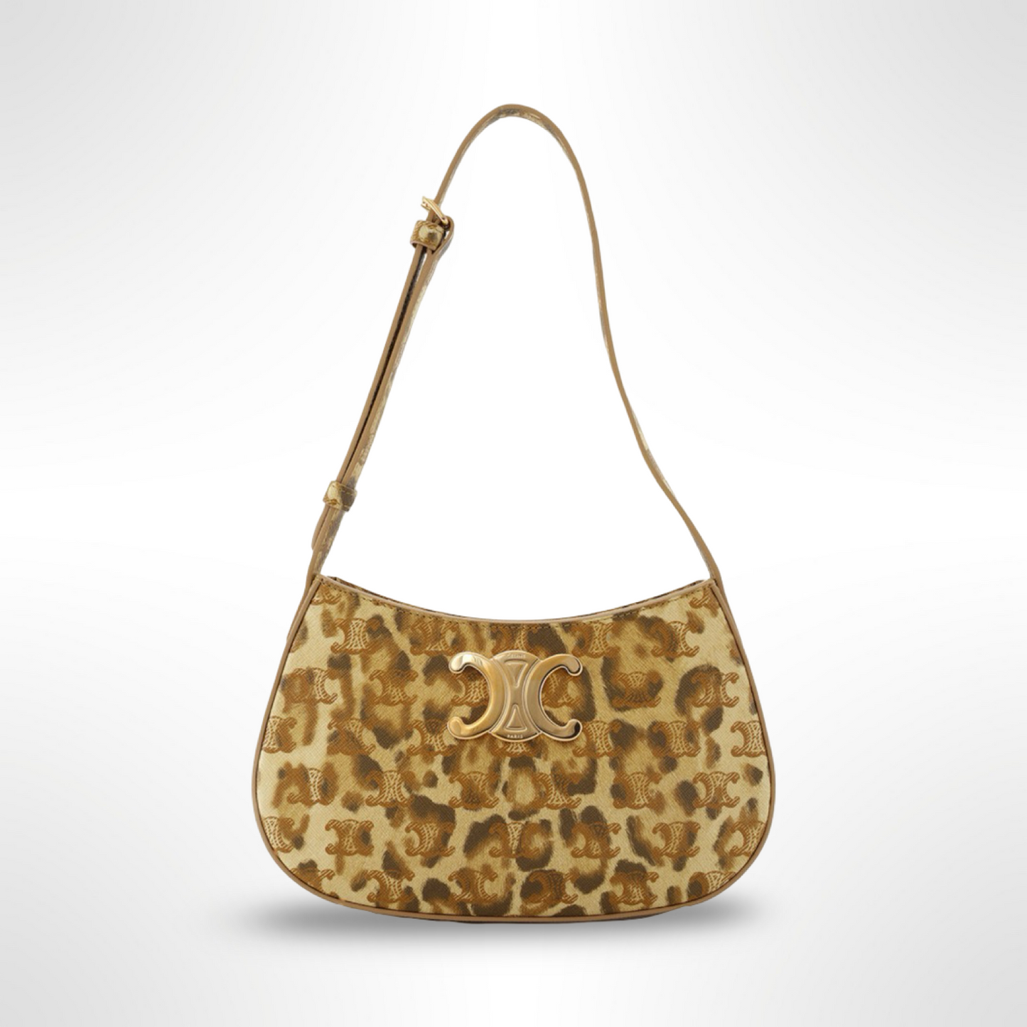 Celine Tilly Triomphe Bag