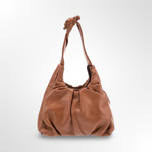 STAUD Cognac Mini Bag