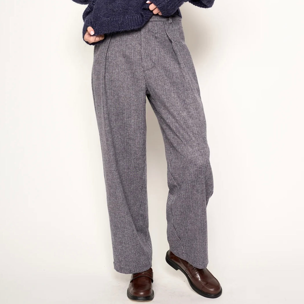 Evie Flannel Pant