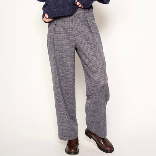 Evie Flannel Pant