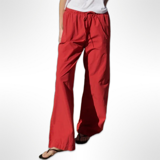 Lucia Tie Waist Pant