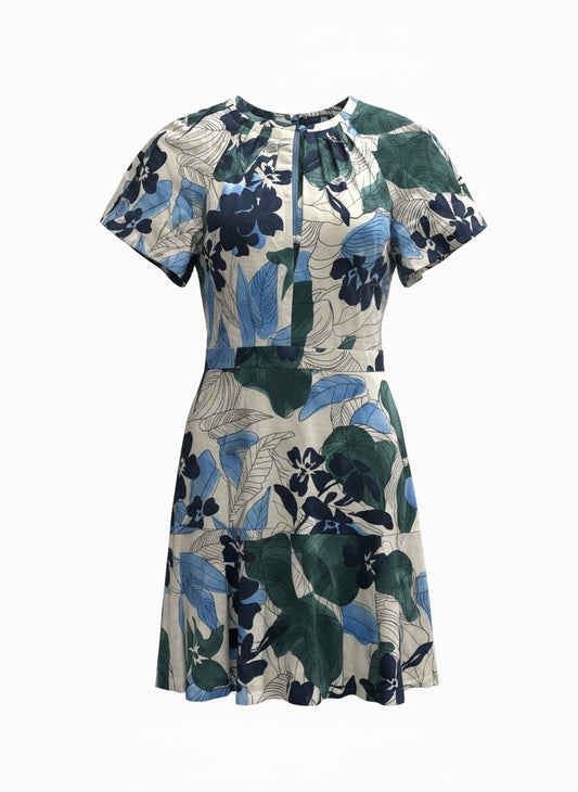 Alexis Reede Mini Dress