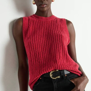 Elliana Sweater Tank