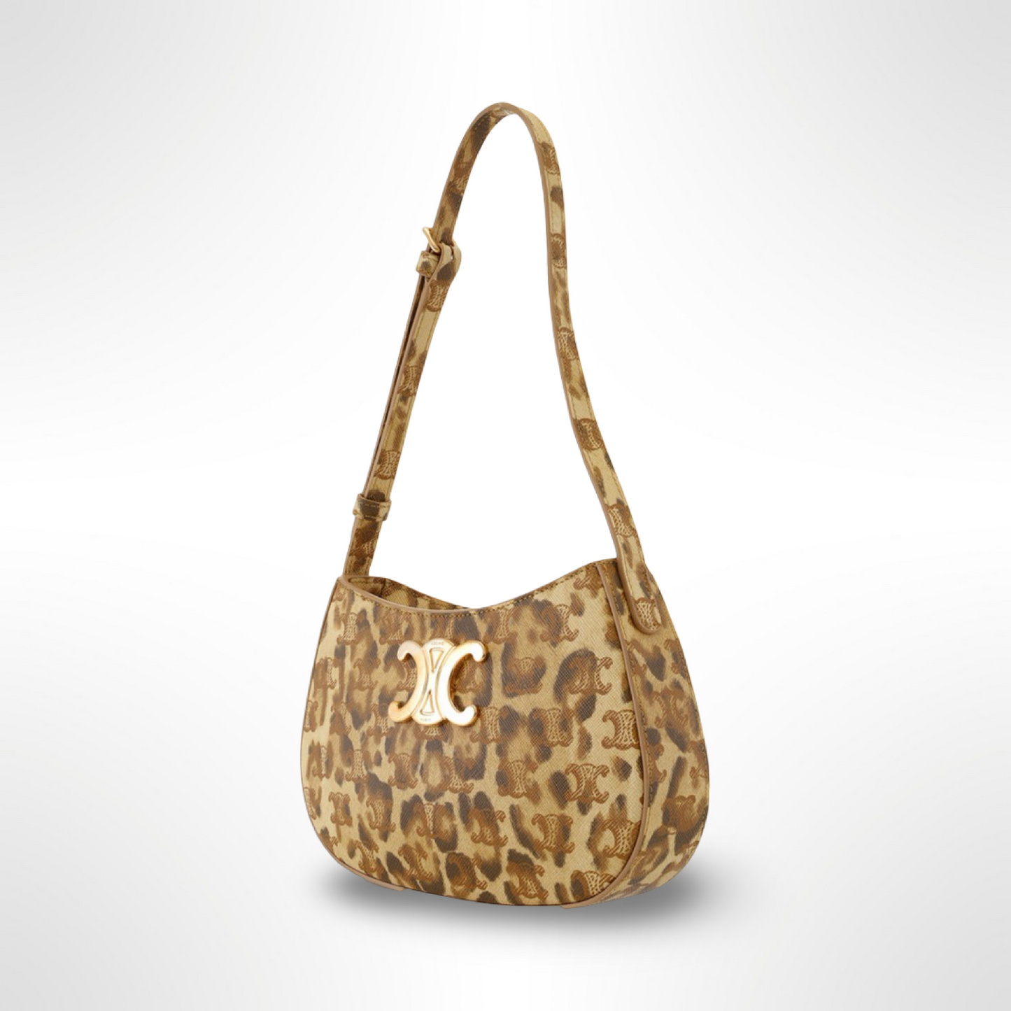 Celine Tilly Triomphe Bag