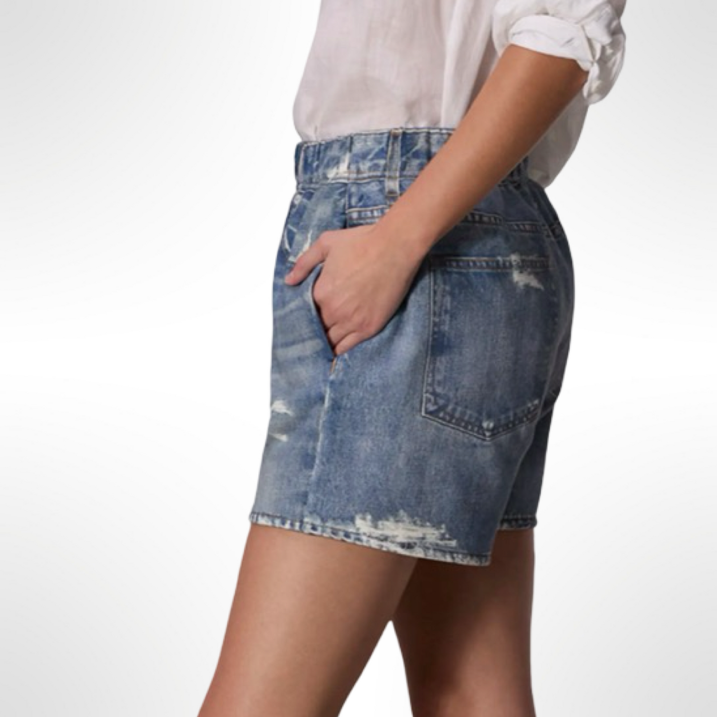 Rag & Bone Miramar Short