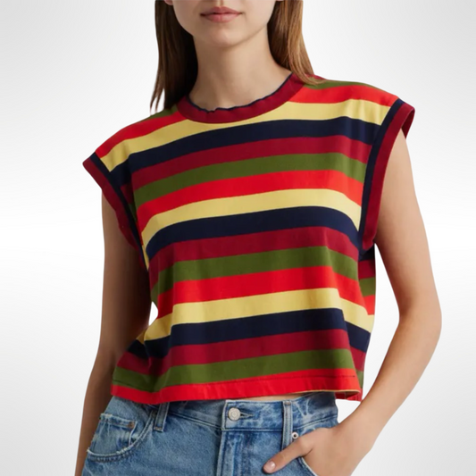 The Great Square Tee NWT