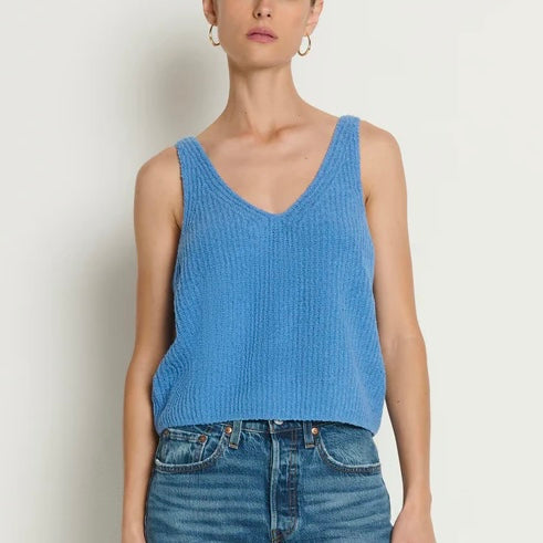 Cece Sweater Tank