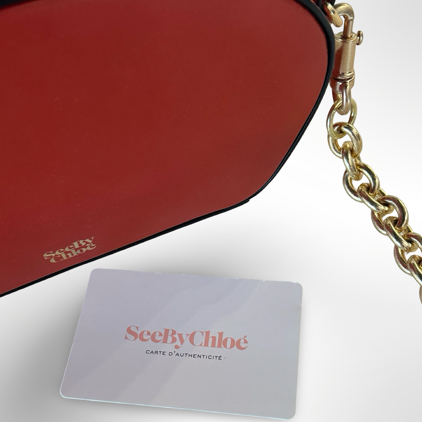 See by Chloe Shell Bag