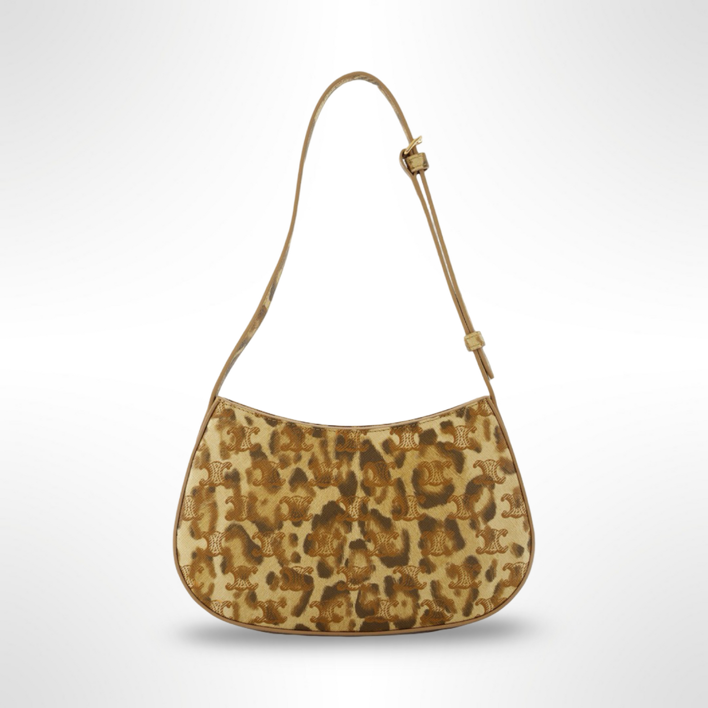 Celine Tilly Triomphe Bag