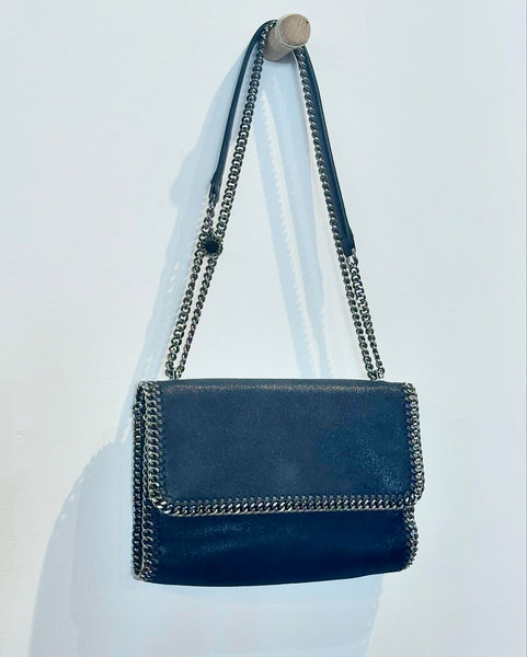 Stella McCartney Foldover Bag