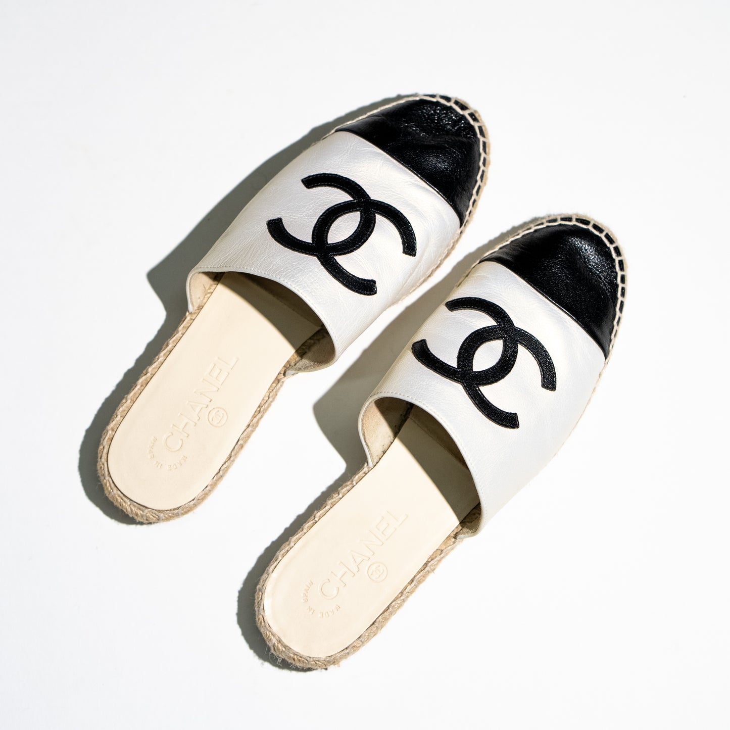 Chanel Espadrilles