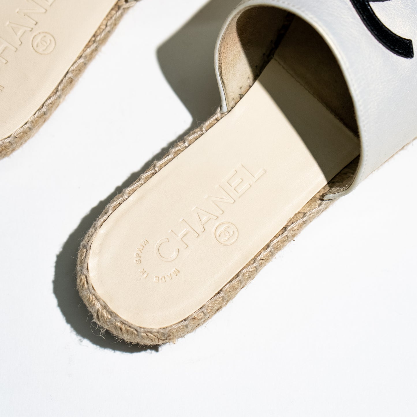 Chanel Espadrilles