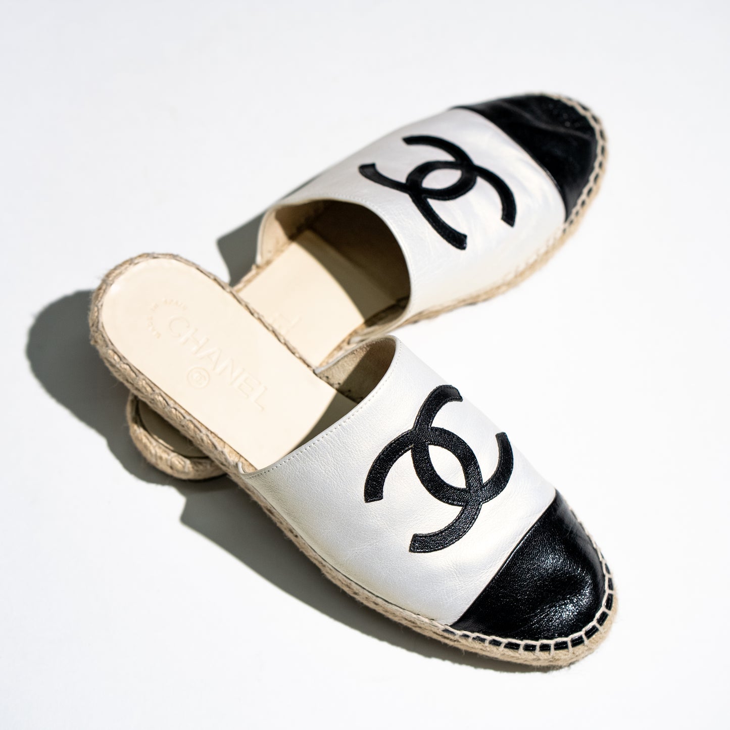 Chanel Espadrilles